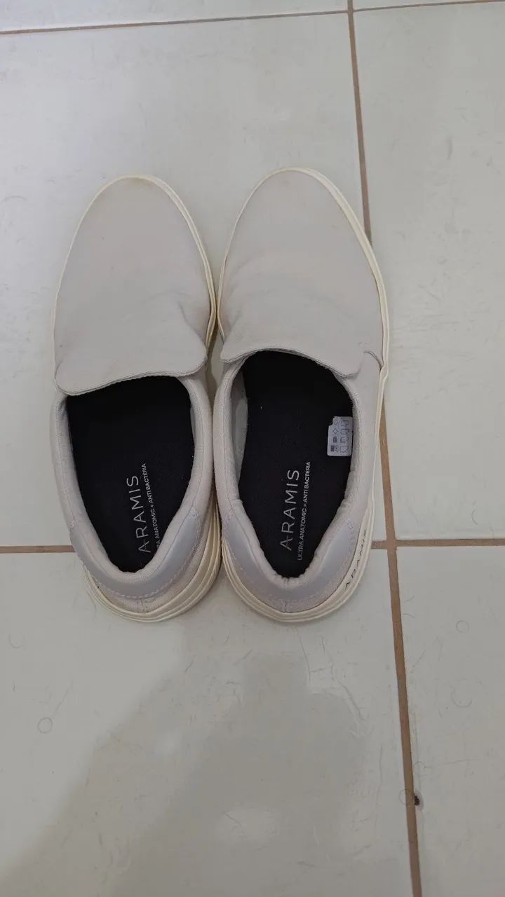 Sapato Aramis