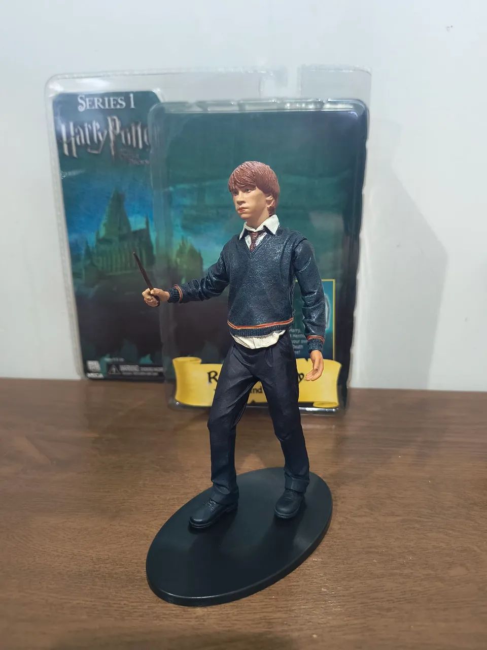 Boneco Harry Potter - Ron Weasley  - Foto 3