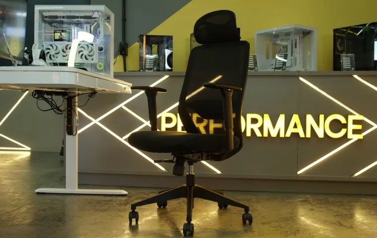 Cadeira Ergonômica Elements Serena