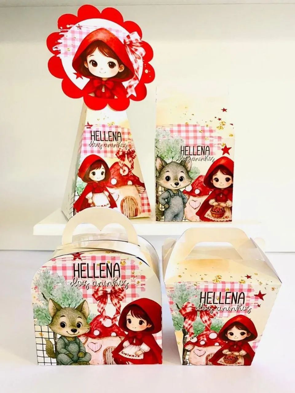 Lembrancinhas personalizadas  - Foto 2