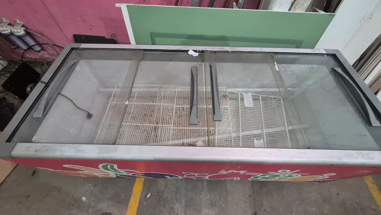 Freezer horizontal  - Foto 2