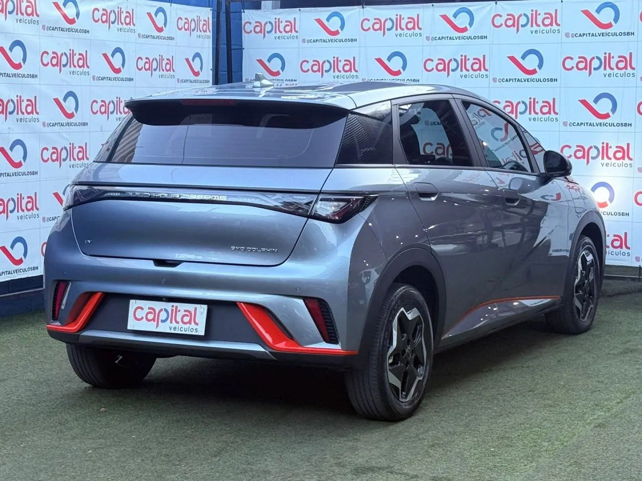 BYD Dolphin EV (Elétrico) 2024 - Foto 4