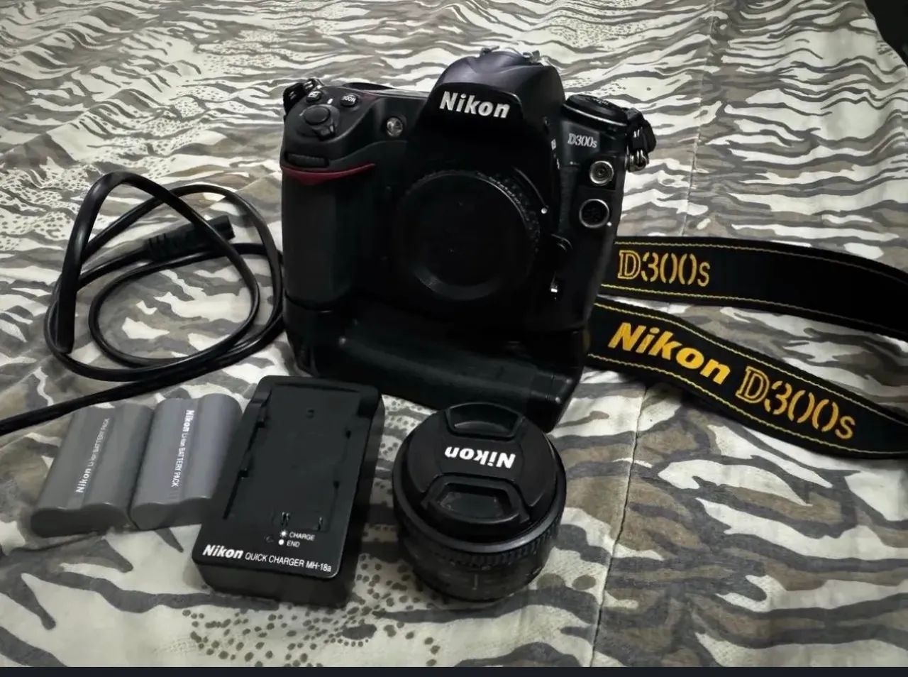 Nikon D300s + 50mm f1.8 - Foto 2