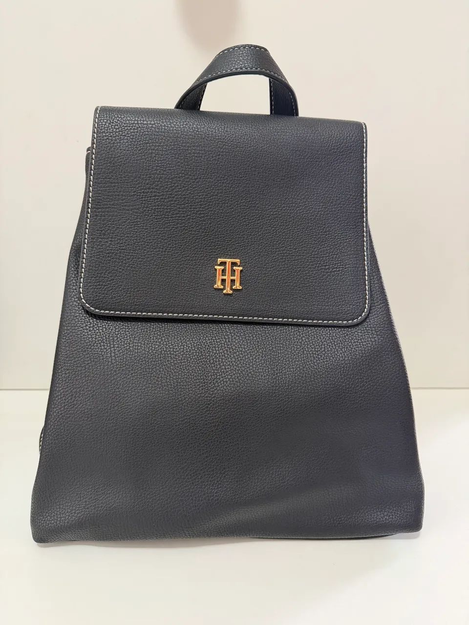 Mochila Tommy Hilfiger preta, nova, original - Foto 4
