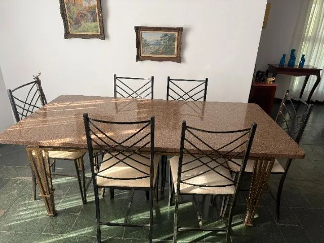 Mesa da Jantar - Foto 2