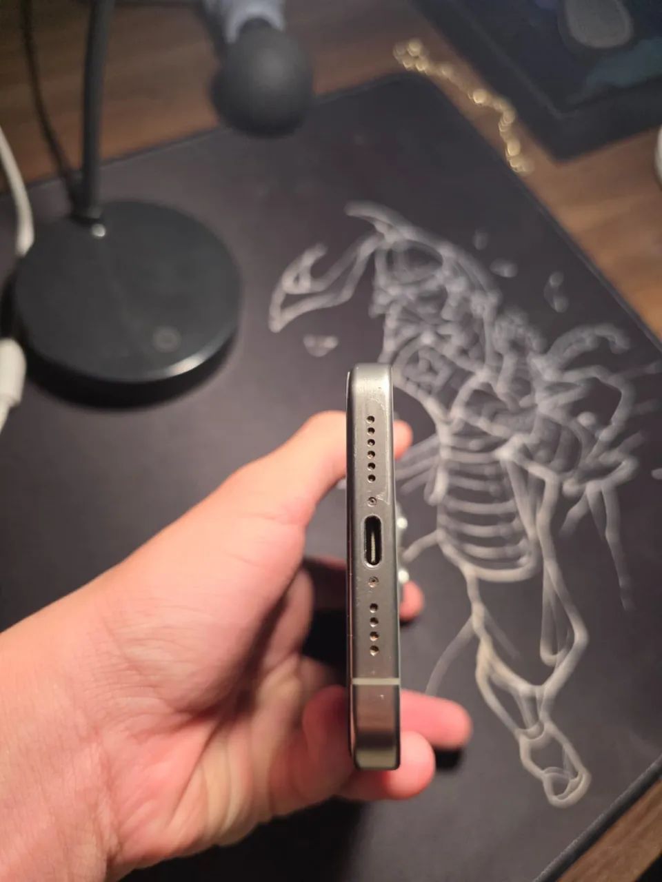 IPHONE 15 Pro Max 256gb - Foto 2