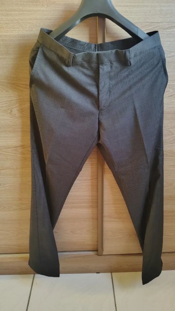 Terno Costume Hugo Boss Original  - Foto 4