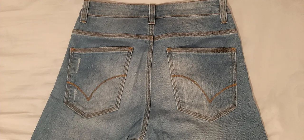 Calça jeans John John 36 - Foto 2