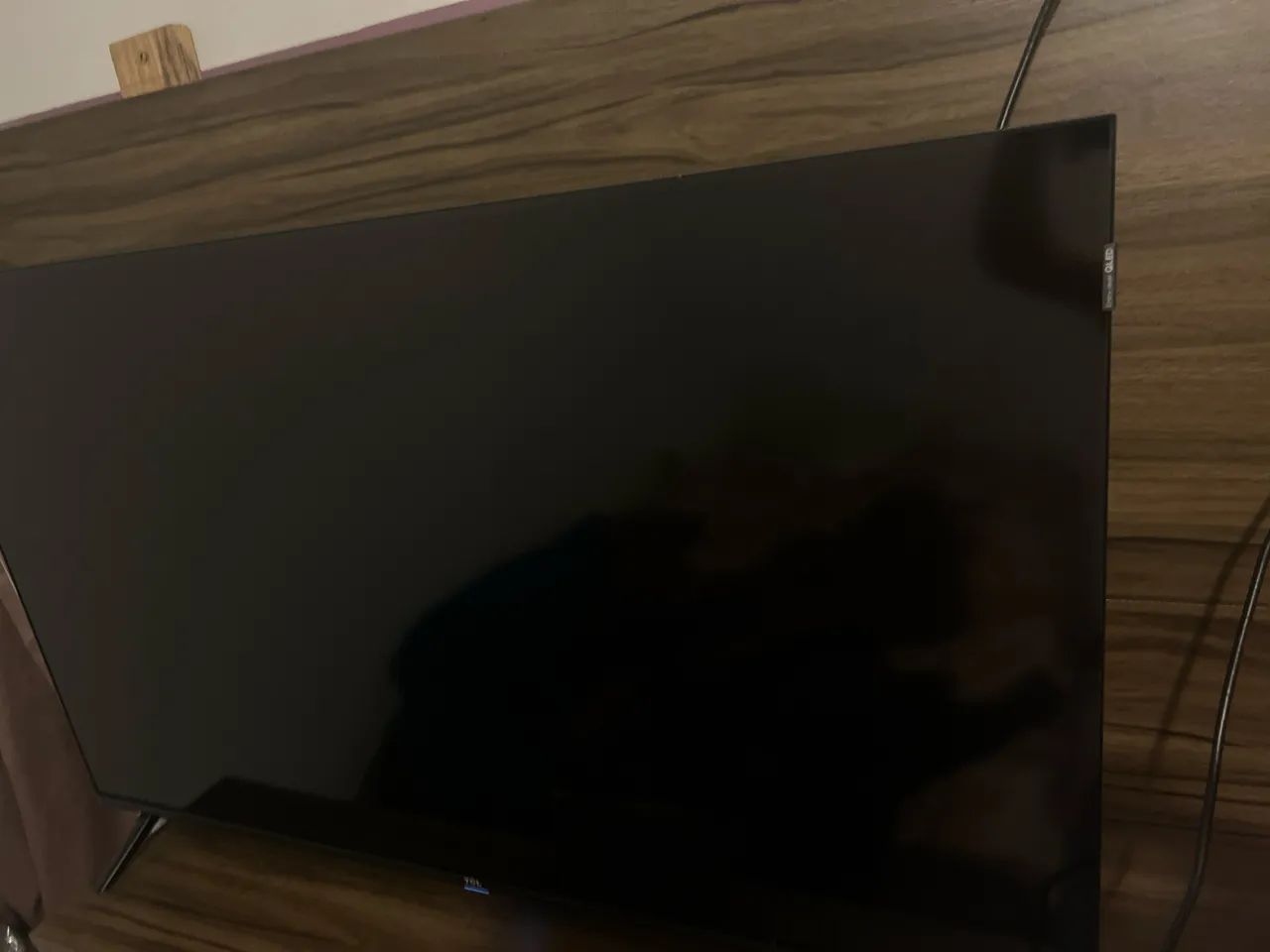 TV Smart TCL 43 polegadas  - Foto 2
