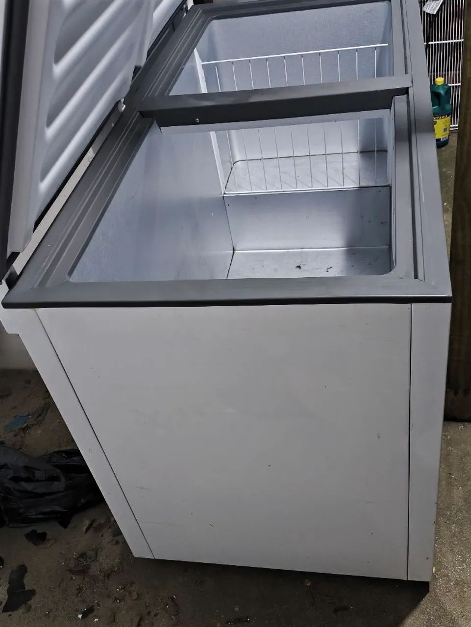 Vendo frezzer horizontal 534 litros Consul  - Foto 3