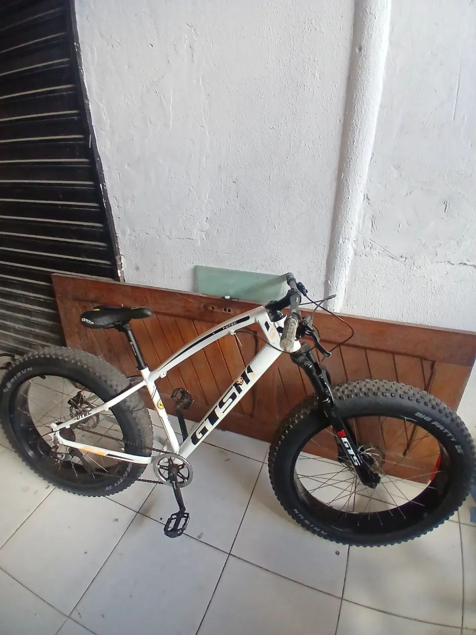 Vende-se Bicicleta 26 GTS M1 fat