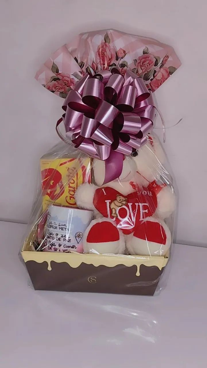 Cesta dia da mulher  - Foto 5