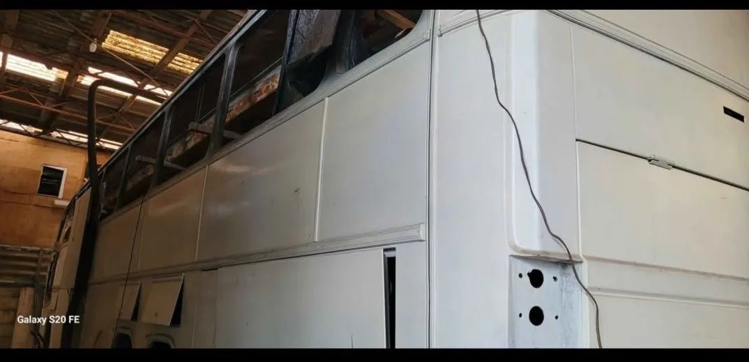 Ônibus paradiso pra motorhome  - Foto 4