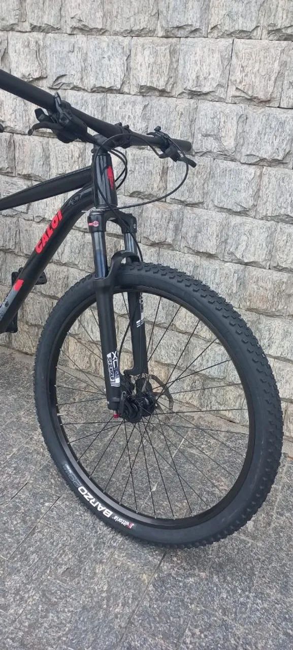 Bicicleta CALOI PRO - Foto 3