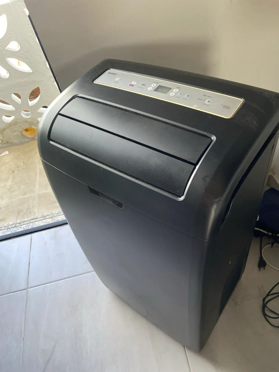 Ar condicionado portátil 