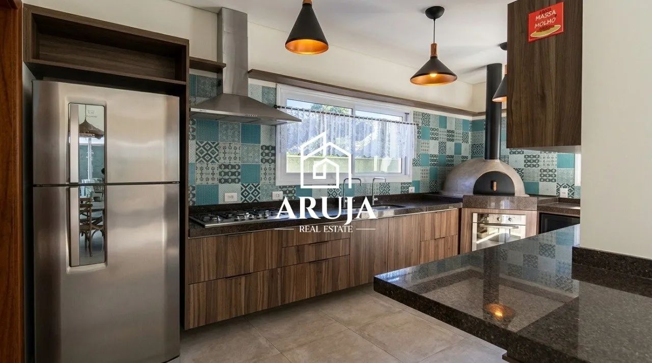 Casa no Real Park Arujá com 3 Suítes e 300 m² - Foto 5