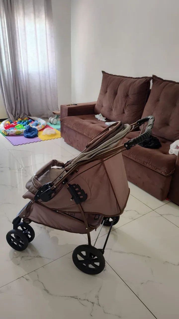 Carrinho de bebê  - Foto 2