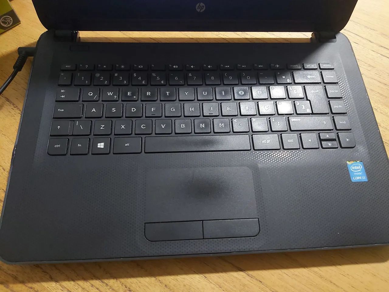 Notebook HP 240 G4, I3, HD 500GB DESAPEGO  - Foto 3