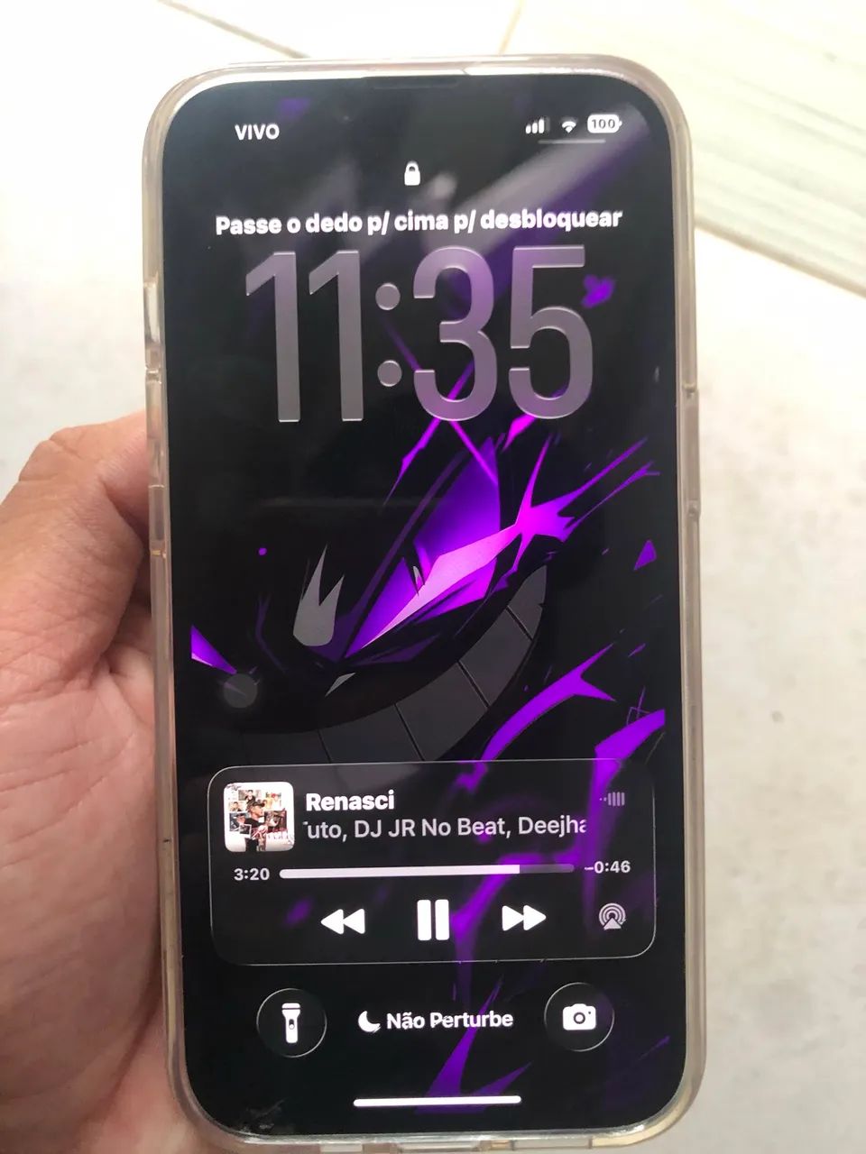 iPhone 14 vendo ou troco em Android 