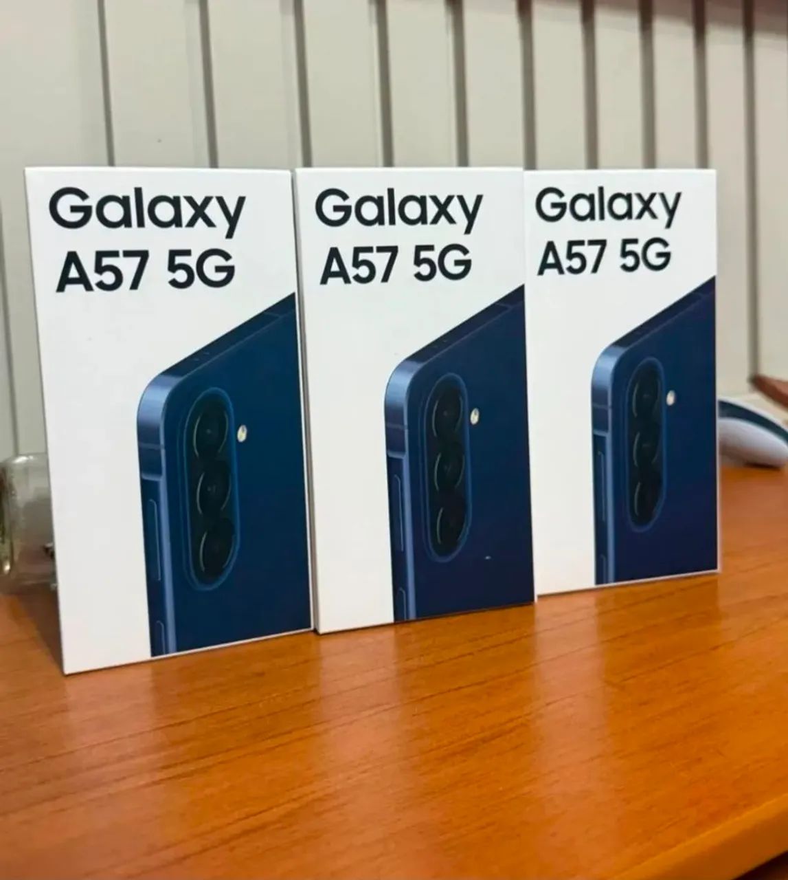 Samsung Galaxy A57 5G Lacrados - Foto 4