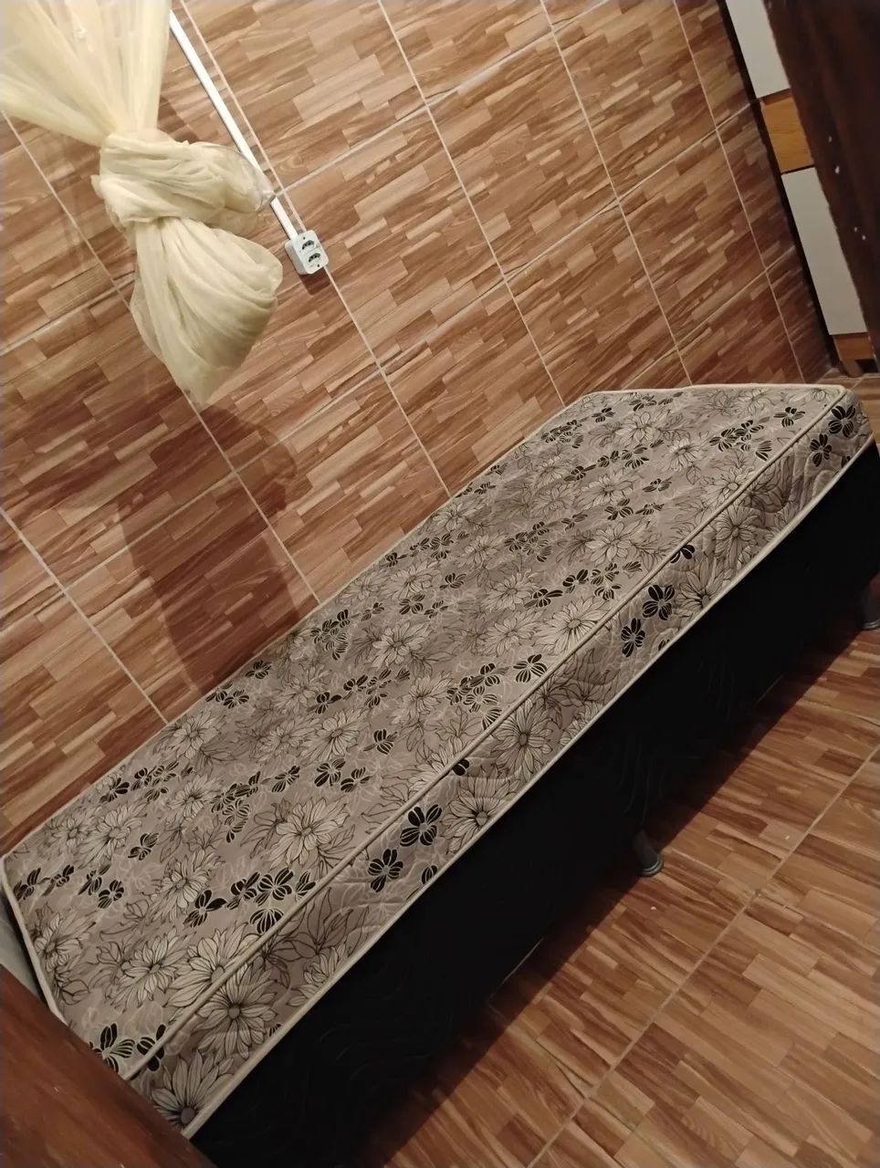Cama Box conjugado - solteiro - Foto 2