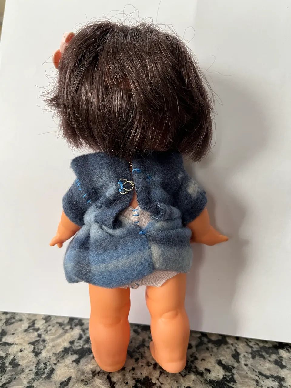 Mini Boneca Estrela Antiga - Foto 4