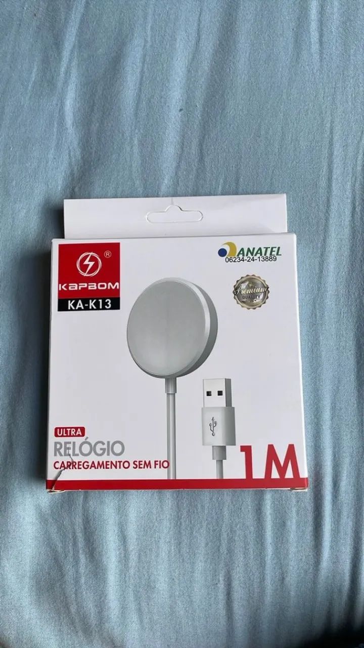carregador de relogio