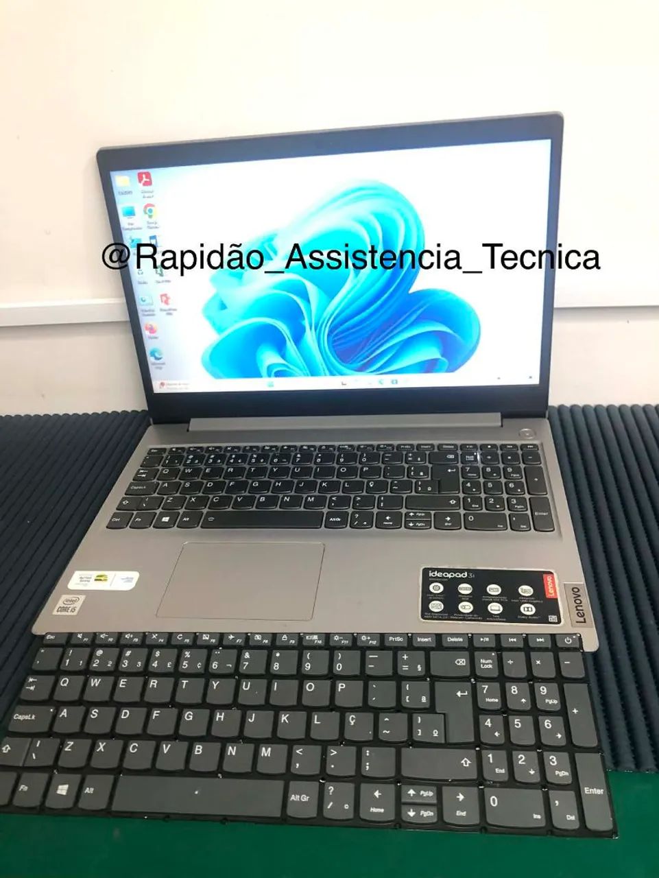 Teclado de notebooks  - Foto 4