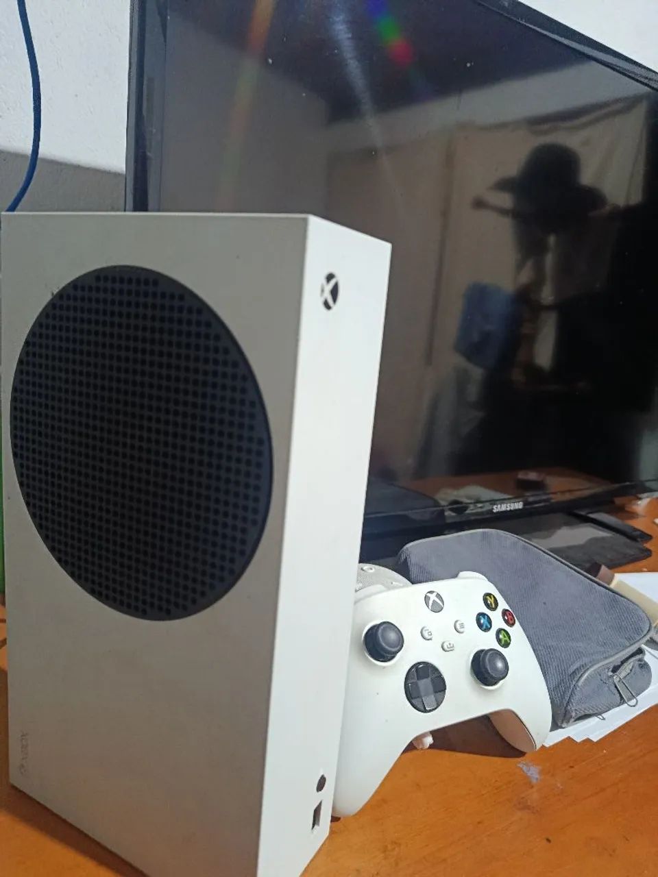 Vendo ou troco x box  - Foto 2