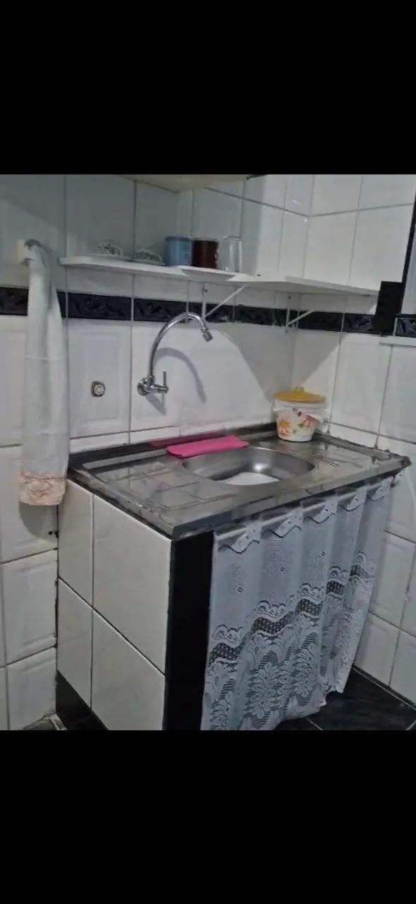 Kitnet Mobiliada - próximo av Santa Catarina - Foto 2
