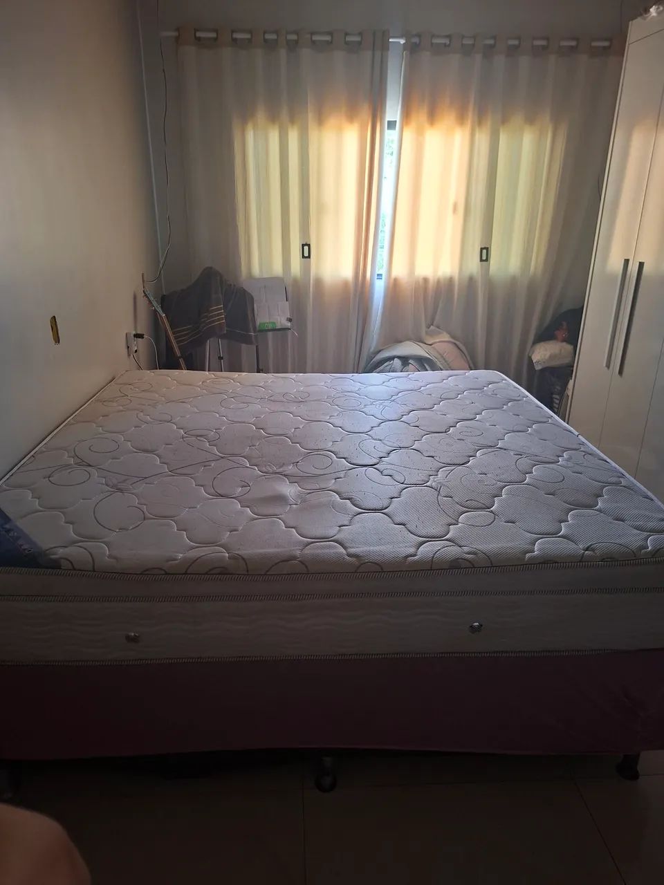 Cama King Size - Foto 3