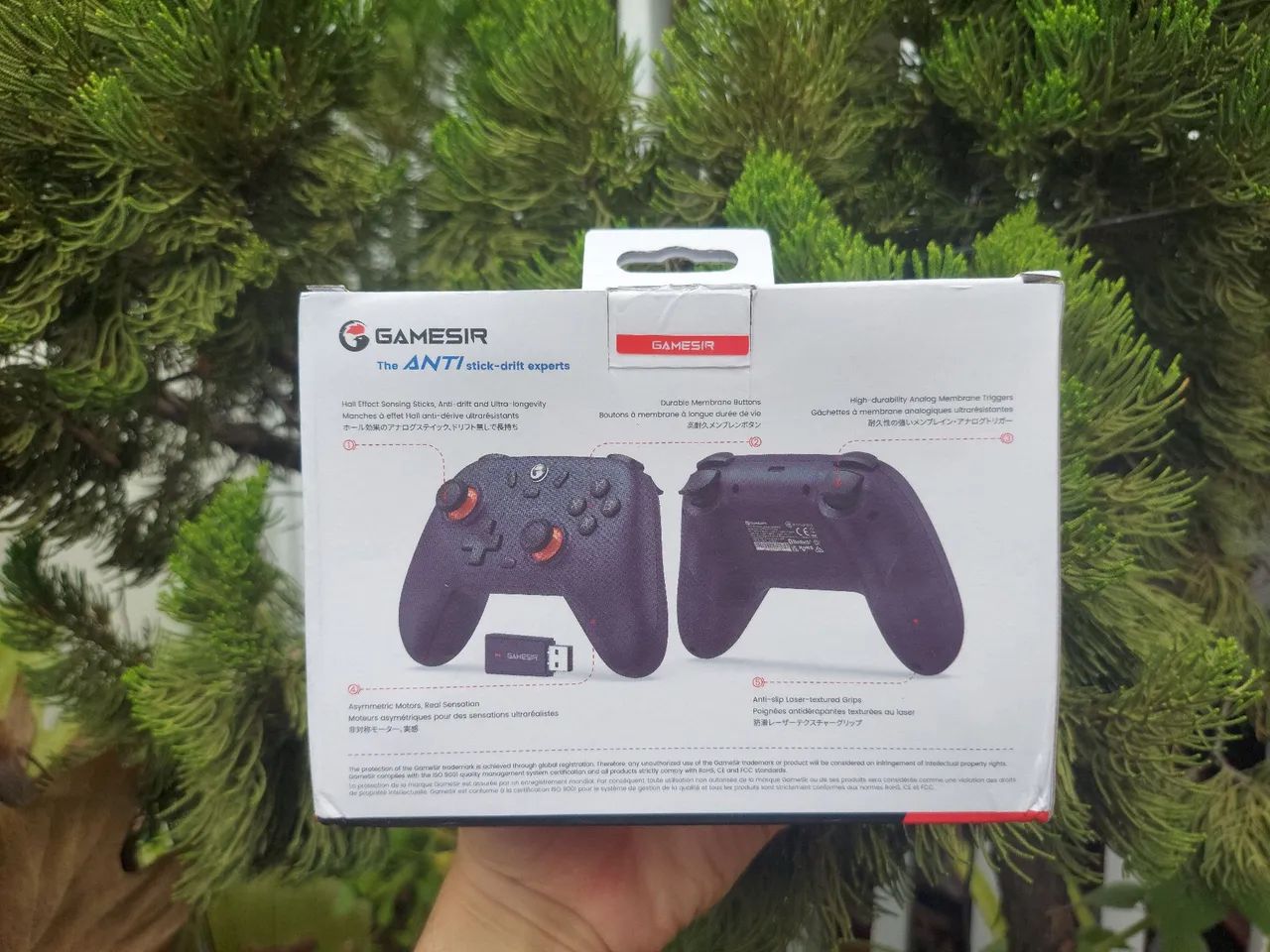 GameSir Nova Lite lacrado  - Foto 2