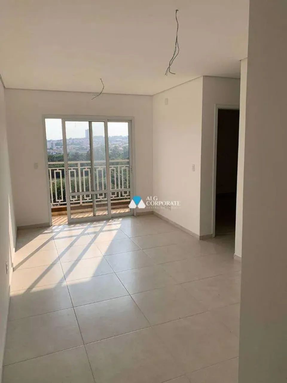 Apartamento Residencial à venda, Centro, Monte Mor - AP1650. - Foto 2