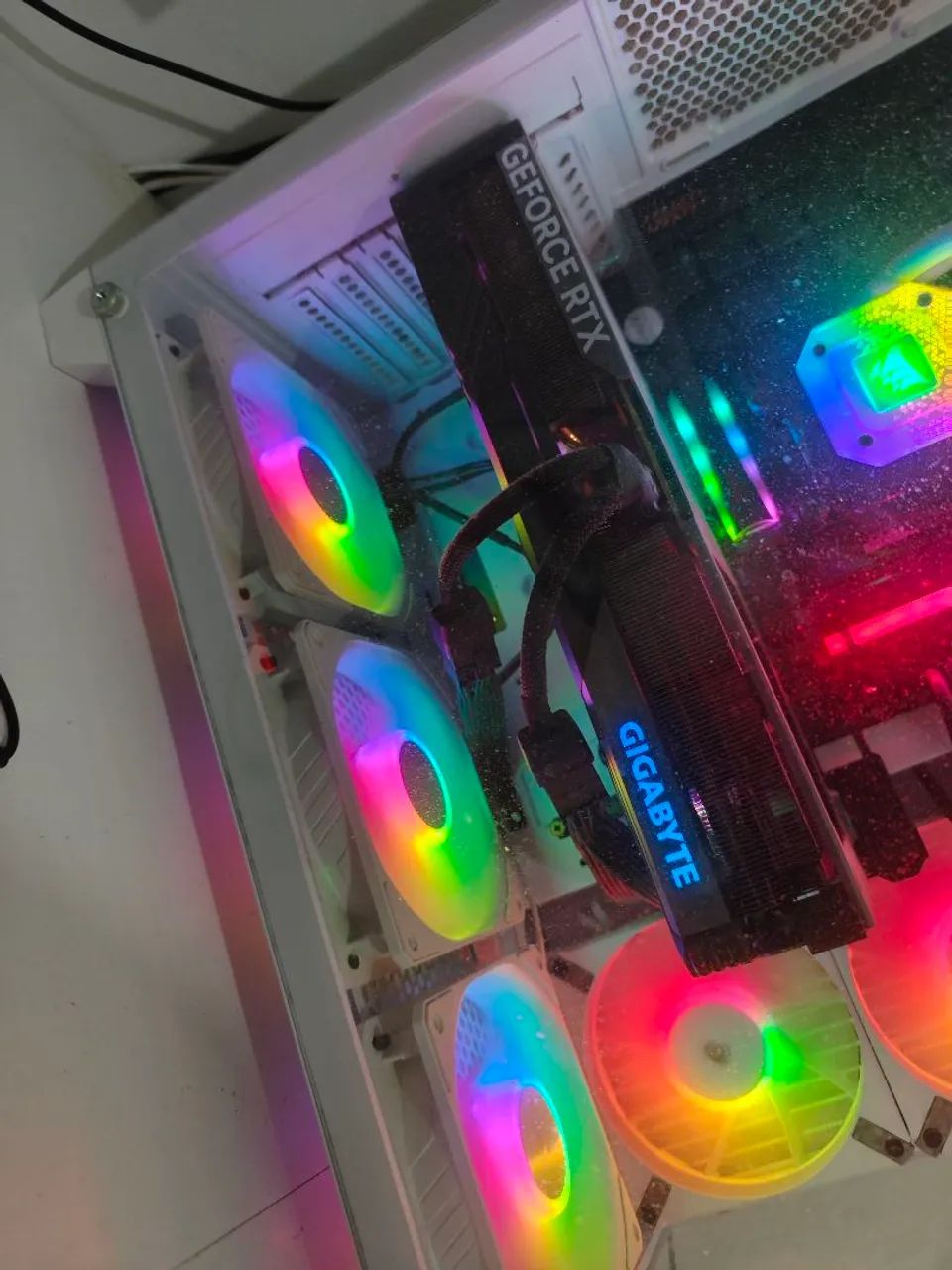 Placa de vídeo RTX 4070ti super 16gb de ram  - Foto 3