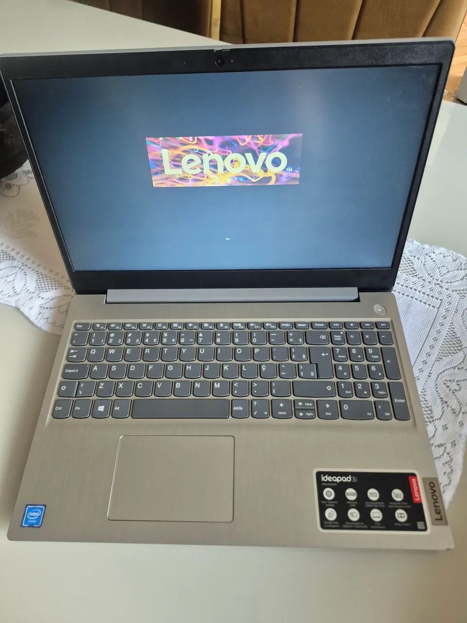 Notebook Lenovo IdeaPad 3 15IGL05 - Foto 4