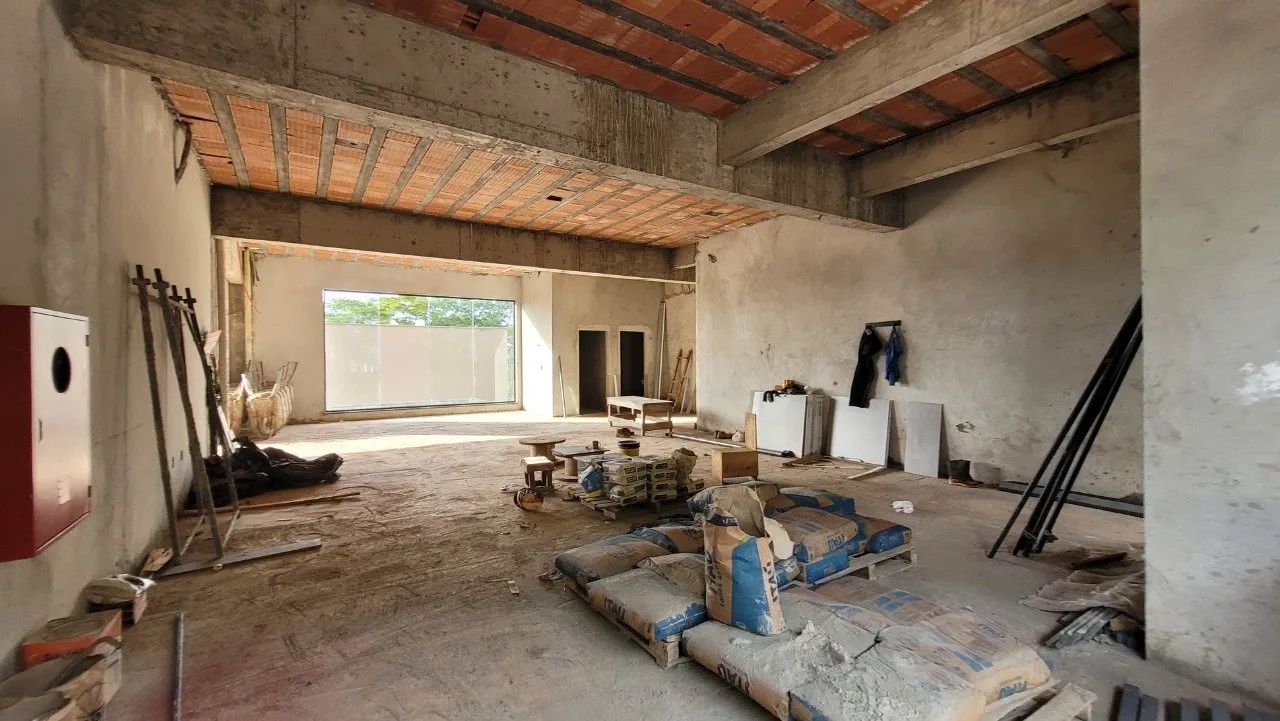 Salão/Loja comercial com 150m² - Vila do Golf - Foto 4