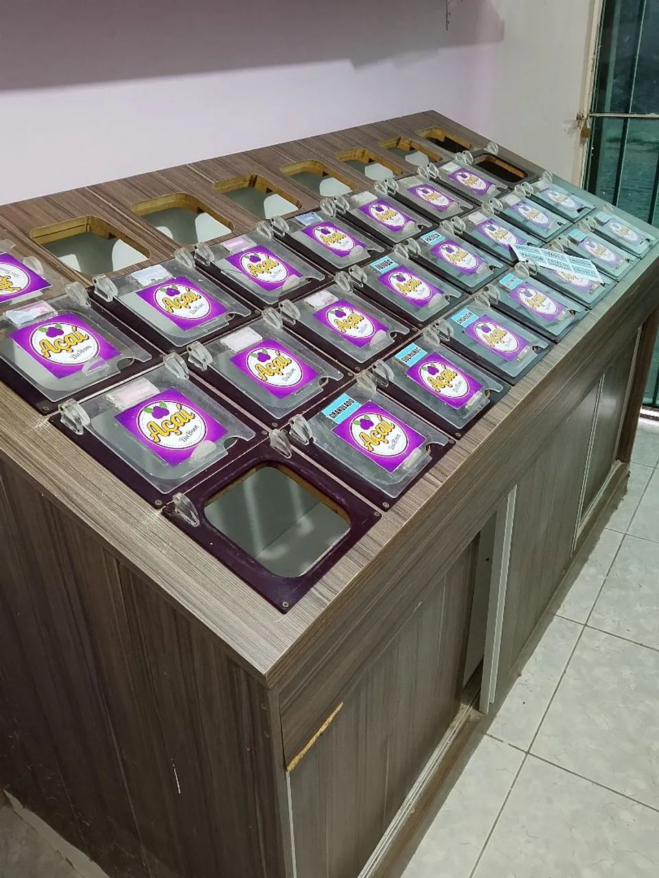 Balcão de açaí  - Foto 3