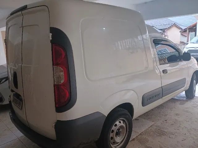 Fiat Fiorino FURGÃO WORK. HARD 1.4 FLEX 8V 2P 2020