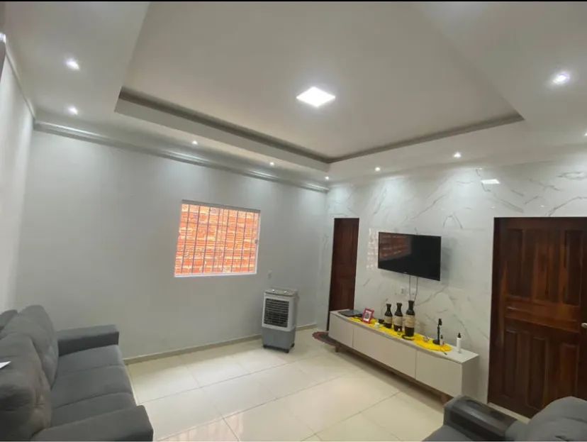 Vendo casa parque Brasil 2