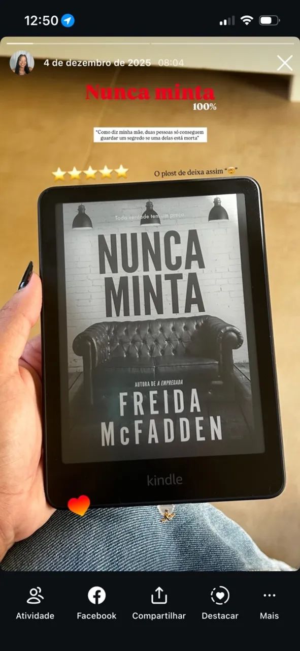 Kindle Paperwhite  - Foto 4
