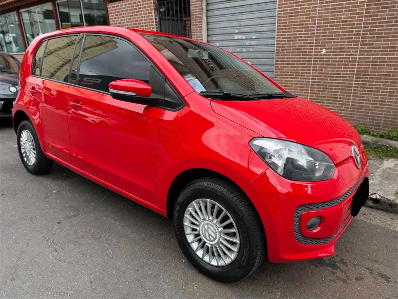 Volkswagen Up! 2016