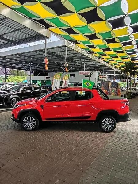 Fiat Strada Volcano 1.3 Flex 8V CD 2027 - Foto 3