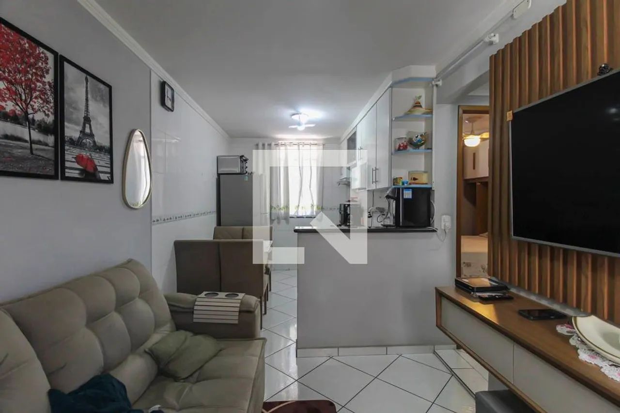 Apartamento à Venda - Sapopemba, 1 Quarto, 40 m2 - Foto 2