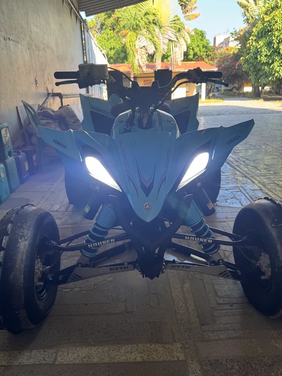 Yfz 480r - Foto 3