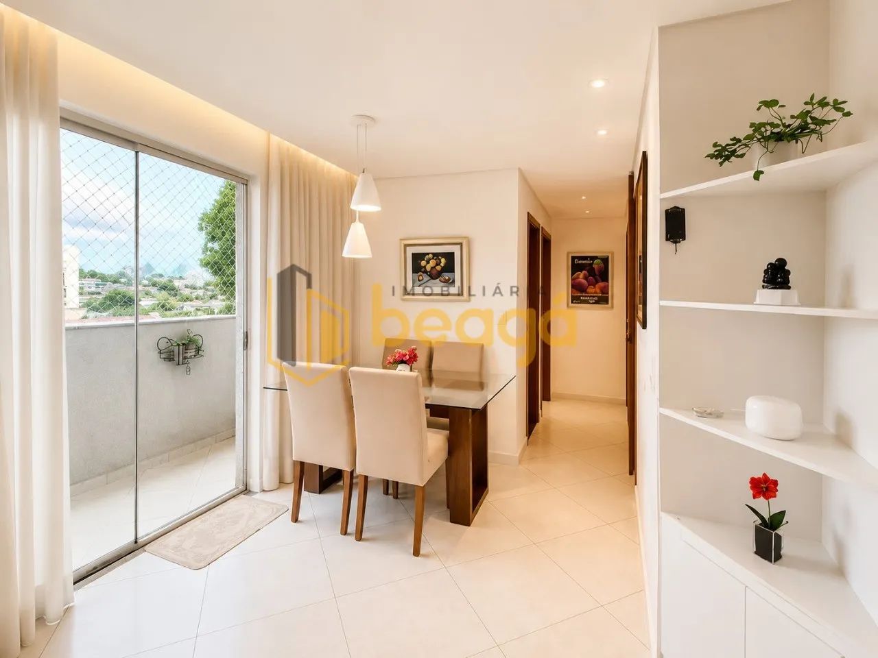 Apartamento com 3 quartos à venda em Belo Horizonte - Foto 2