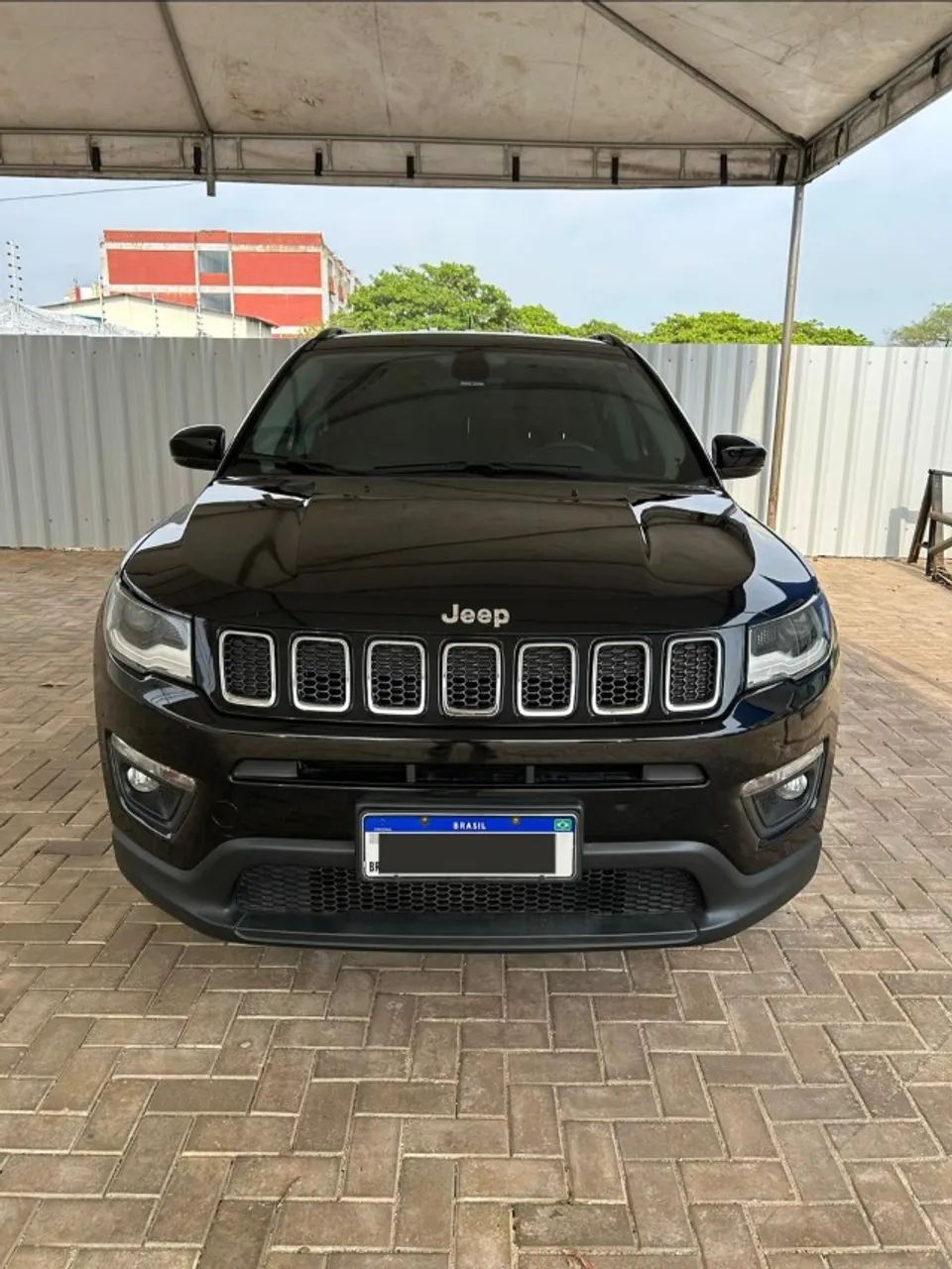 Jeep Compass Sport 2.0 4X2 Flex 16V Aut. 2019