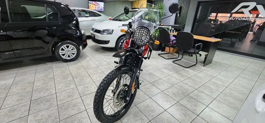 Himalayan 411 EFI - Foto 2