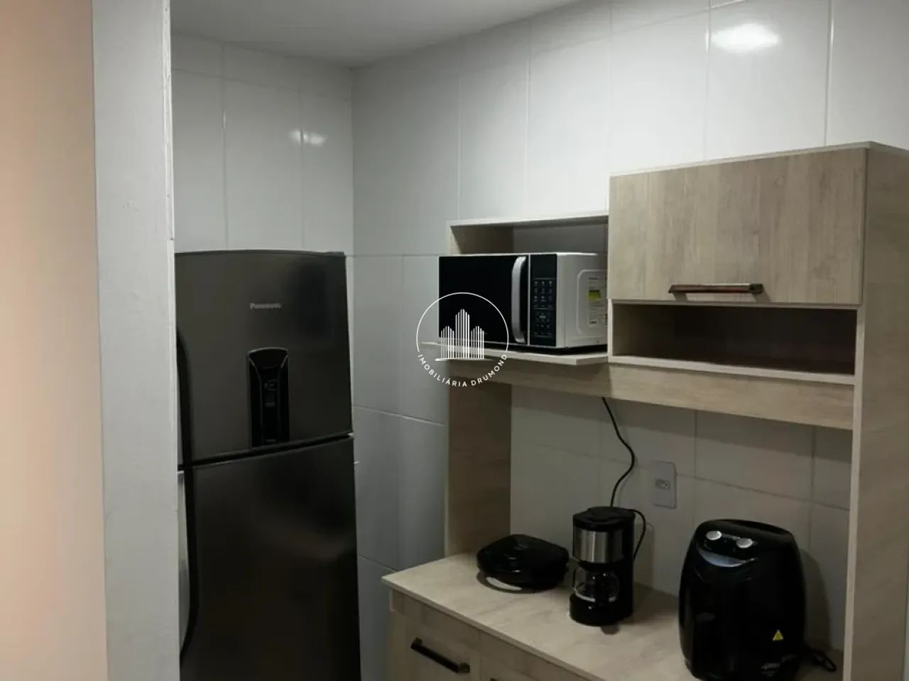 Apartamento 1 Quarto 34m² - Kobrasol - Foto 2