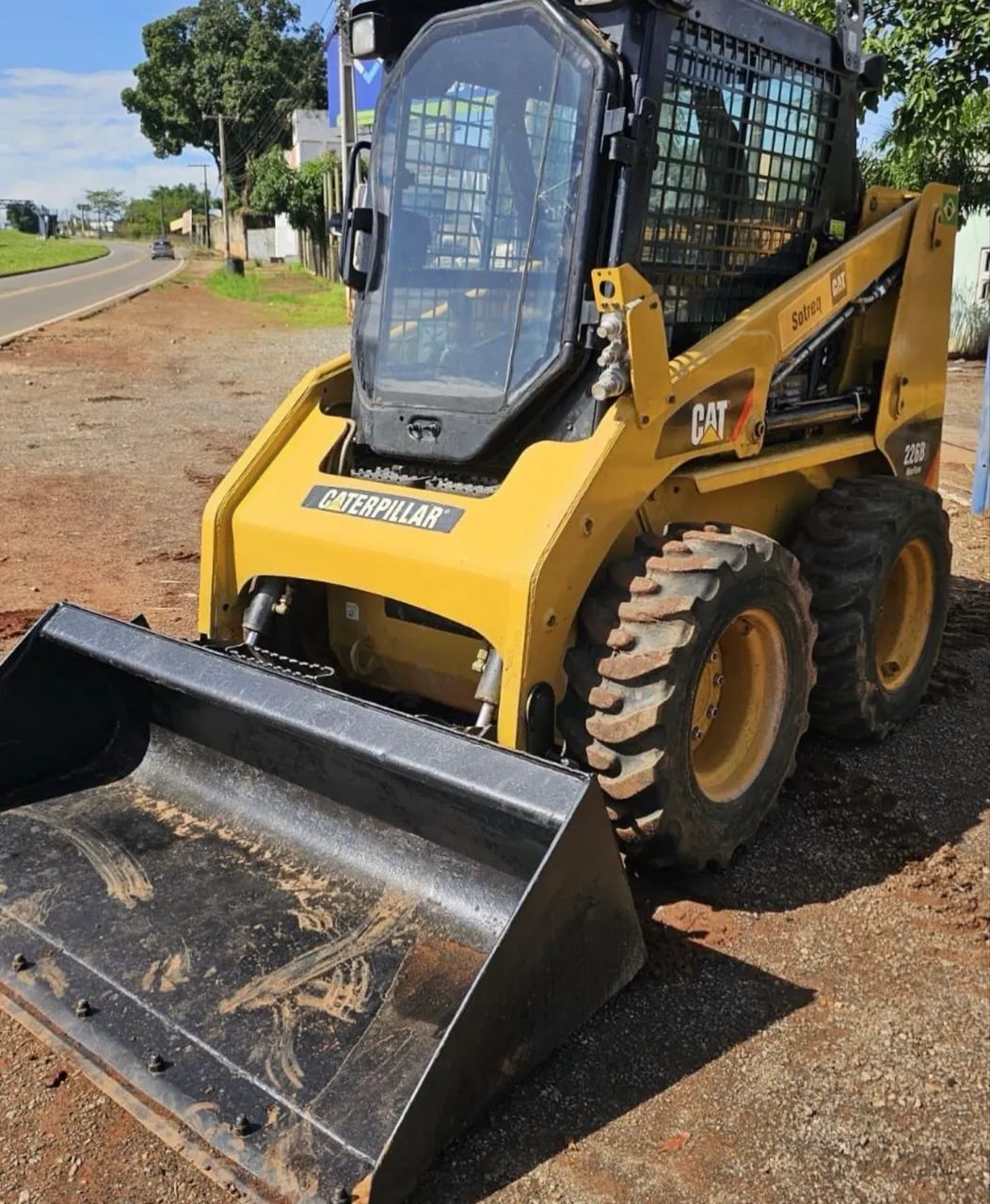 Mini Carregadeira 226B 13/13 - Parcela  - Foto 3
