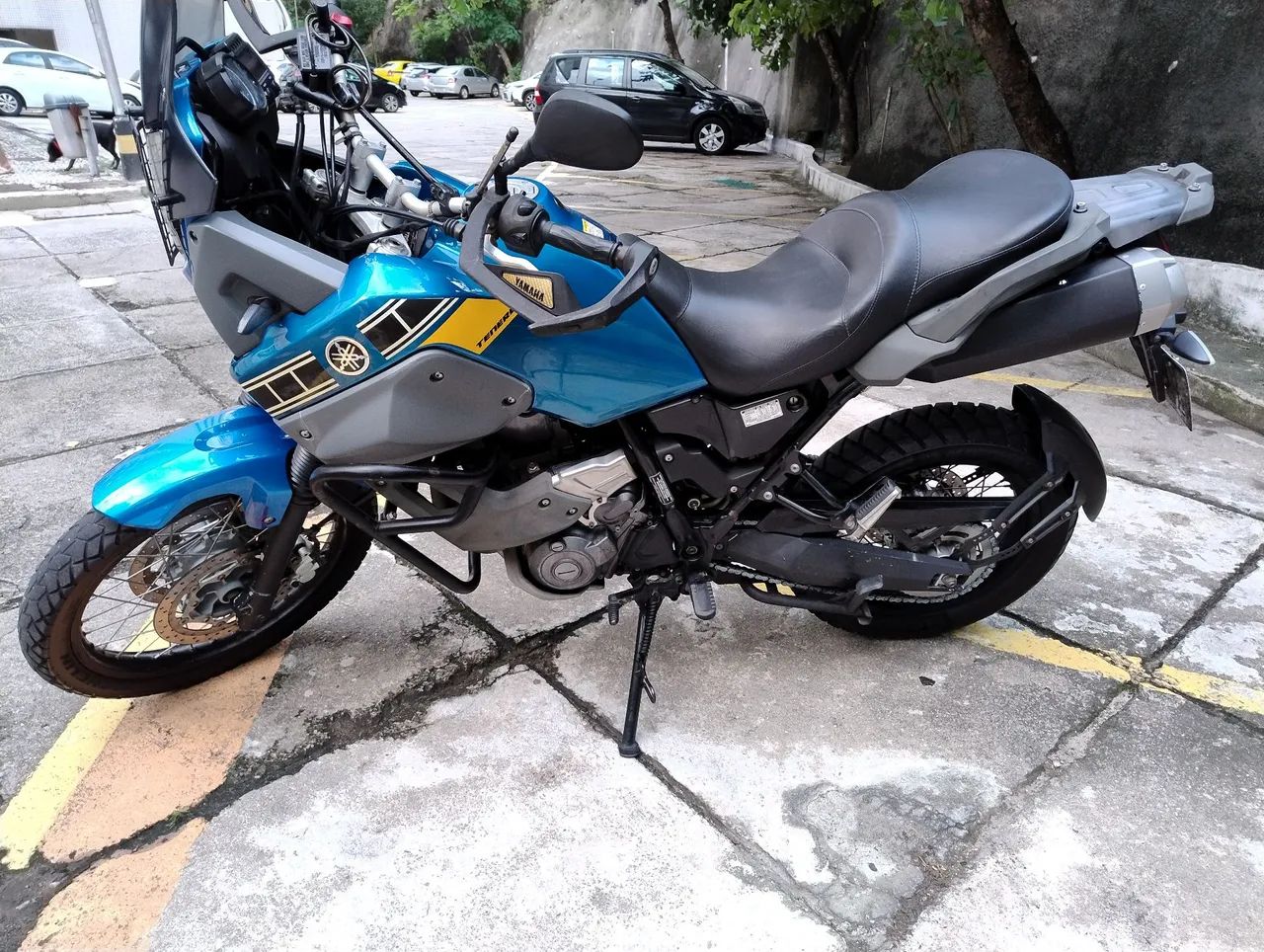 Yamaha 660z Tenere 2012 - 1493329366 | OLX